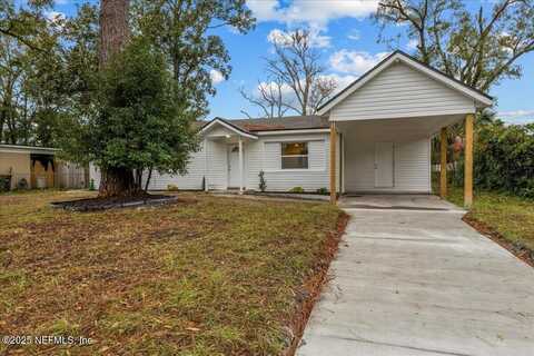 4718 ANDROMEDA Road, Jacksonville, FL 32210