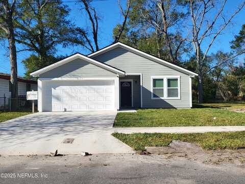 3110 STUART Street, Jacksonville, FL 32209