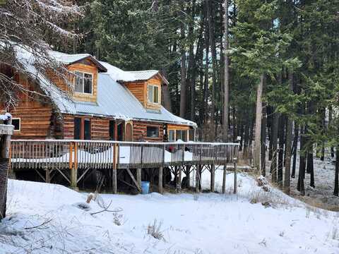 1644 B BEAR MOUNTAIN WAY, KETTLE FALLS, WA 99141