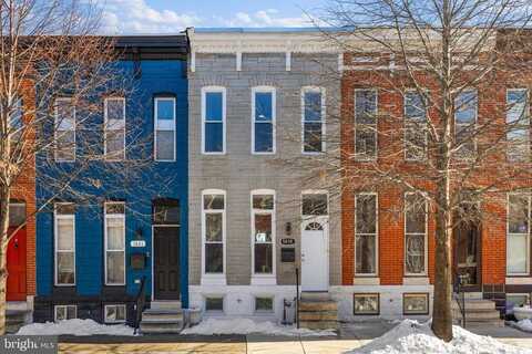 1419 North Bond Street, Baltimore, MD 21213