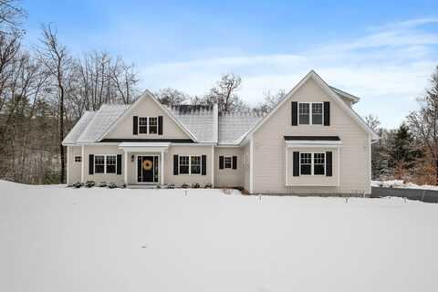 15 Pleasant Place Drive, Holderness, NH 03245