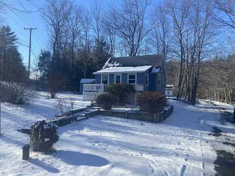 23 Riverside Road, Gilsum, NH 03448