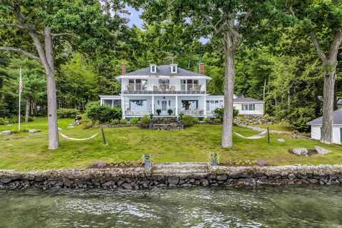 180 Sewall Road, Wolfeboro, NH 03894