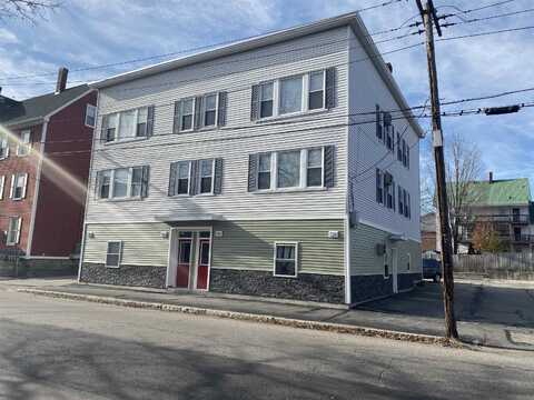 133 Second Street, Manchester, NH 03102