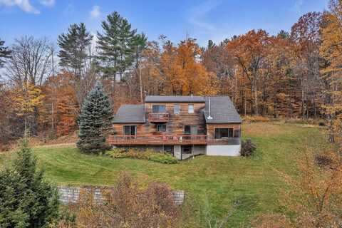 296 Christmas Hill Road, Richmond, VT 05477