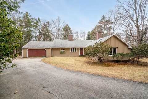 105 Hunter Farm Road, Peterborough, NH 03458