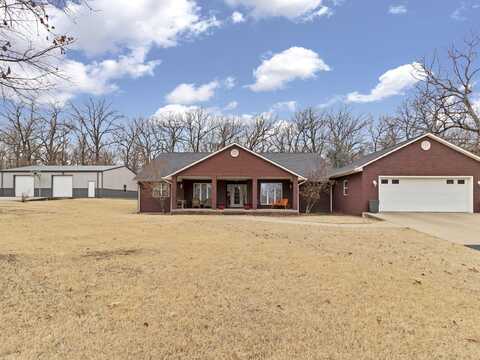 32771 Wood Drive, Afton, OK 74331