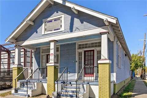 647 S PIERCE Street, New Orleans, LA 70119