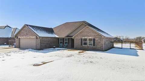 375 E 498 Circle, Pryor, OK 74361