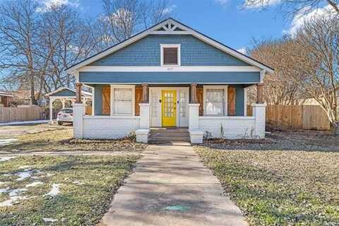 517 N 11th Avenue, Durant, OK 74701