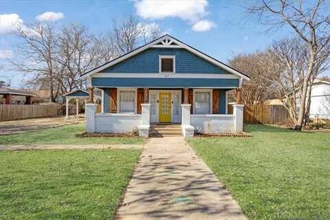 517 N 11th Avenue, Durant, OK 74701