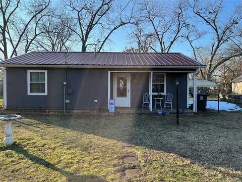 627 S 4th, Durant, OK 74701