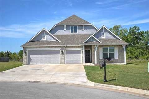6250 S 317th East Avenue, Broken Arrow, OK 74014