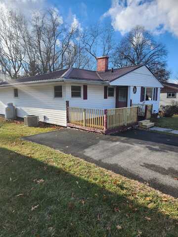 1602 TAYLOR Street, Radford, VA 24141