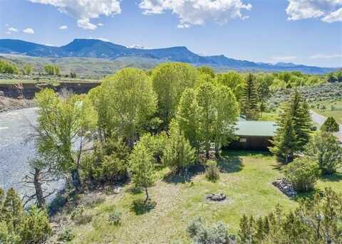 3436 North Fork Hwy, Cody, WY 82414