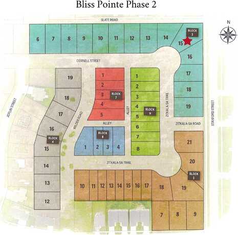 Lot 15 Block 3, Bliss Pointe, Vermillion, SD 57069