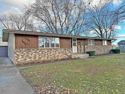 1105 Oneida Street, Storm Lake, IA 50588