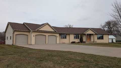 308 W HARRIS AVE, George, IA 51237