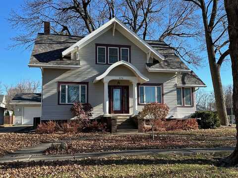 420 S Hamburg Street, Holstein, IA 51025