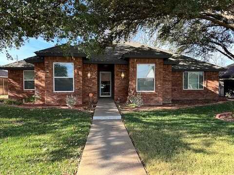 1203 S Nelson Ave, Monahans, TX 79756