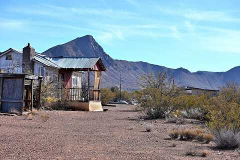 951-B Little Yisrael Lane, Terlingua, TX 79852