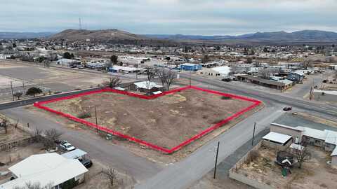 1607 W Sul Ross, Alpine, TX 79830