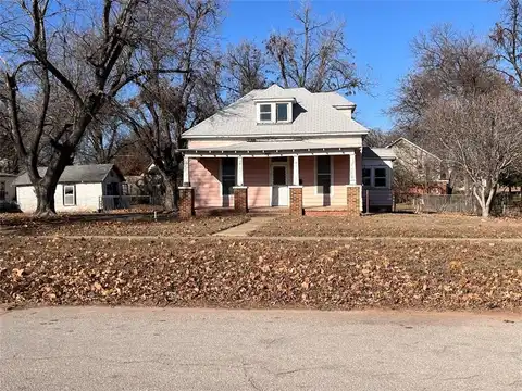 1008 W Colorado Street, Chickasha, OK 73018