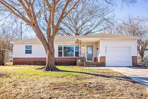 806 N Myrtle Drive, Tecumseh, OK 74873