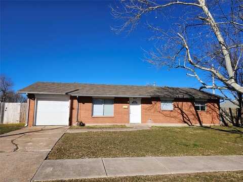 837 NW 19th Street, Moore, OK 73160