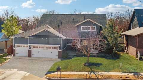 7224 Skipping Stone Drive, Edmond, OK 73034