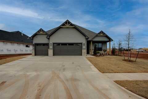 5605 NW 154th Terrace, Edmond, OK 73013