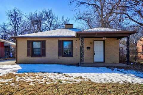 506 E Curtis Drive, Midwest City, OK 73110