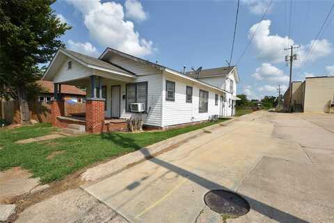 110 W Evans Street, Seminole, OK 74868