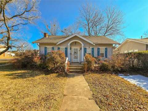 401 S Broadway Street, Tecumseh, OK 74873