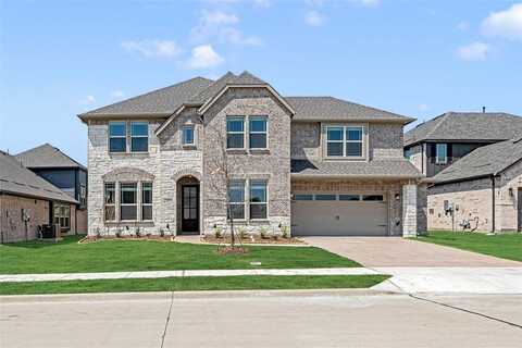 2409 Gentle Knoll Drive, Melissa, TX 75454