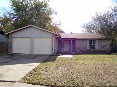 1506 Clearbrook Street, Lancaster, TX 75134