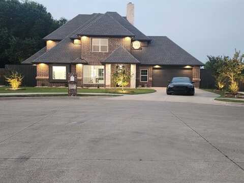 106 Santa Fe Trail, Waxahachie, TX 75165