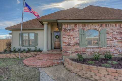 2104 Ashley Wilkes Drive, Bossier City, LA 71112