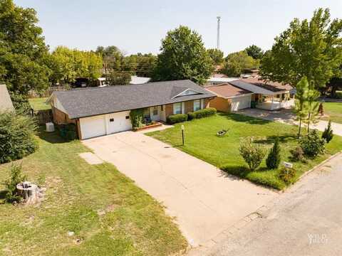 708 S Ammerman Avenue, Eastland, TX 76448