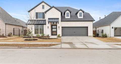 810 Stoney Bridge Way, Lavon, TX 75116