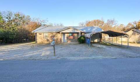 416 S Bowie Street, De Leon, TX 76444