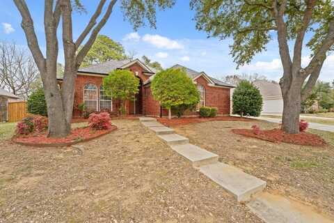 819 Chapel Drive, Denton, TX 76205