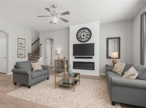 2204 Vista Ridge Road, Melissa, TX 75454