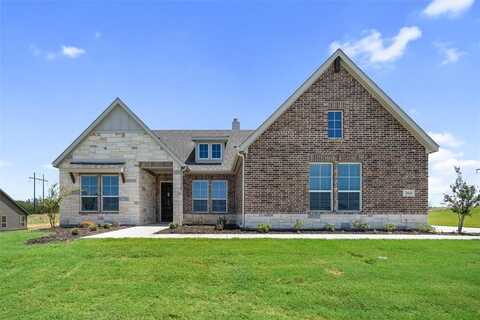 360 Big Bend Trail, Valley View, TX 76272