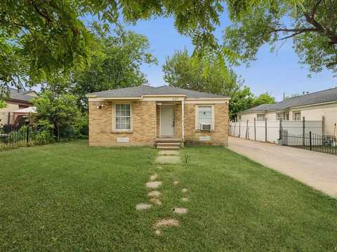 621 W Neely Street, Dallas, TX 75208