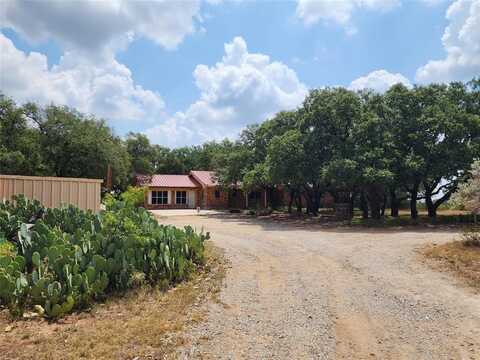 1101 County Road 156, Bangs, TX 76823