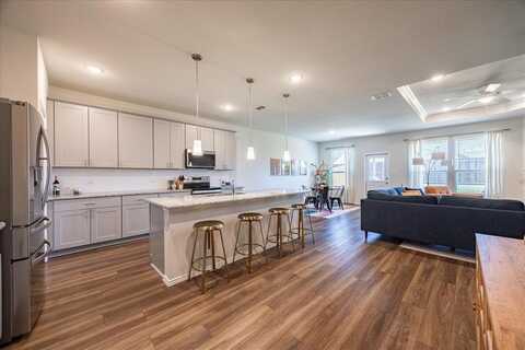 1614 Timpson Drive, Forney, TX 75126