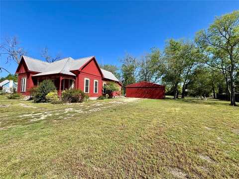 510 W Avenue B, Hico, TX 76457