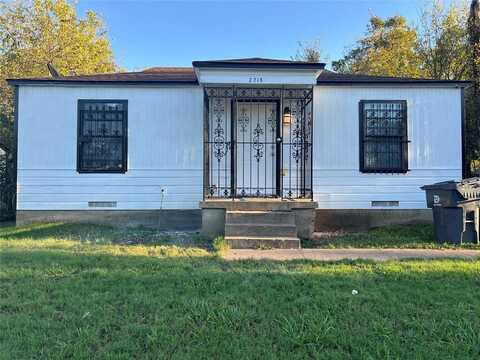 2718 Locust Avenue, Dallas, TX 75216