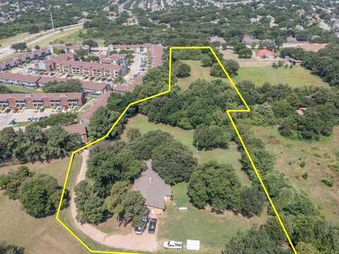 Tbd S Old Orchard Lane, Lewisville, TX 75067